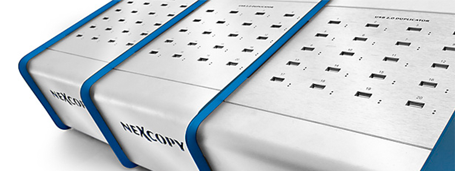 Conoscevi queste sei modalità di copia per un duplicatore USB?